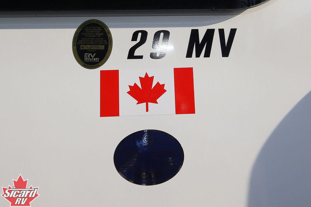 2026 JAYCO GREYHAWK 29MV