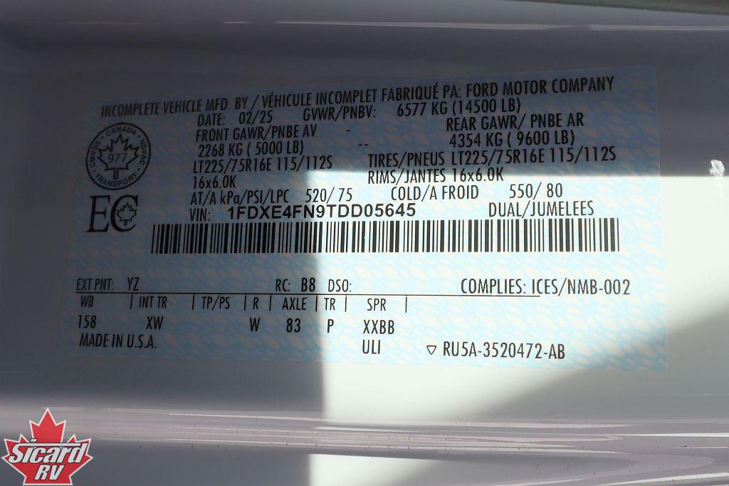 2026 JAYCO GREYHAWK 29MV