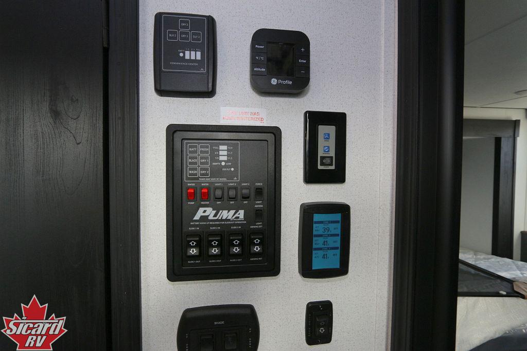 2026 PALOMINO PUMA VISTA 421LFT