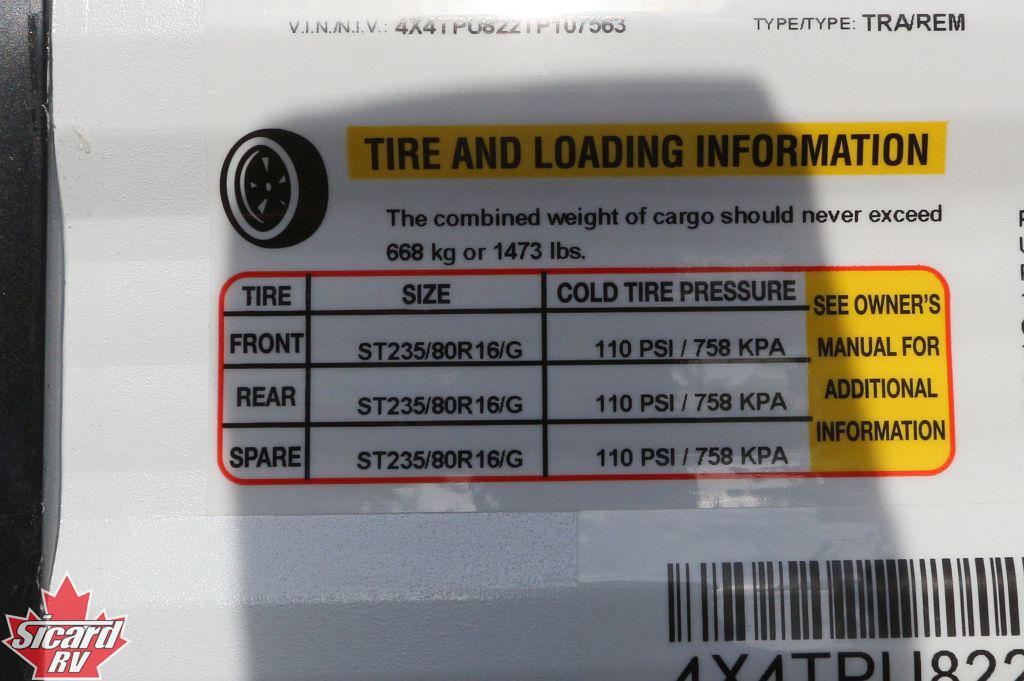 2026 PALOMINO PUMA VISTA 421LFT