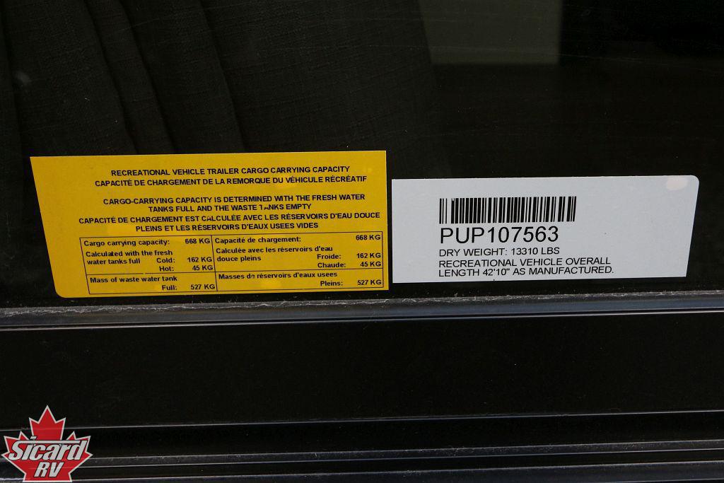 2026 PALOMINO PUMA VISTA 421LFT