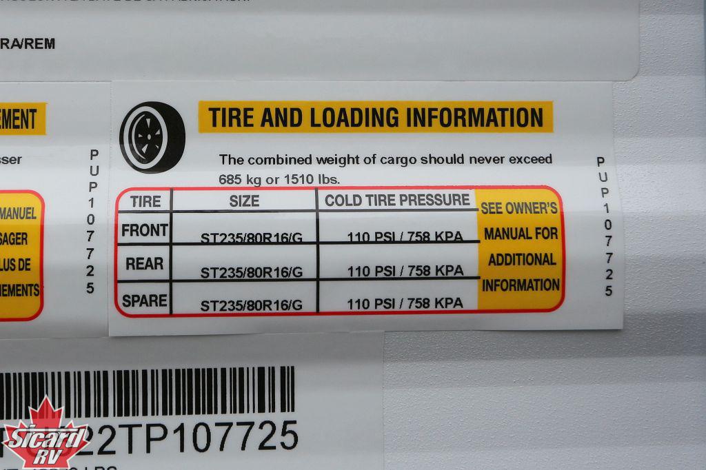 2026 PALOMINO PUMA VISTA 421LFT