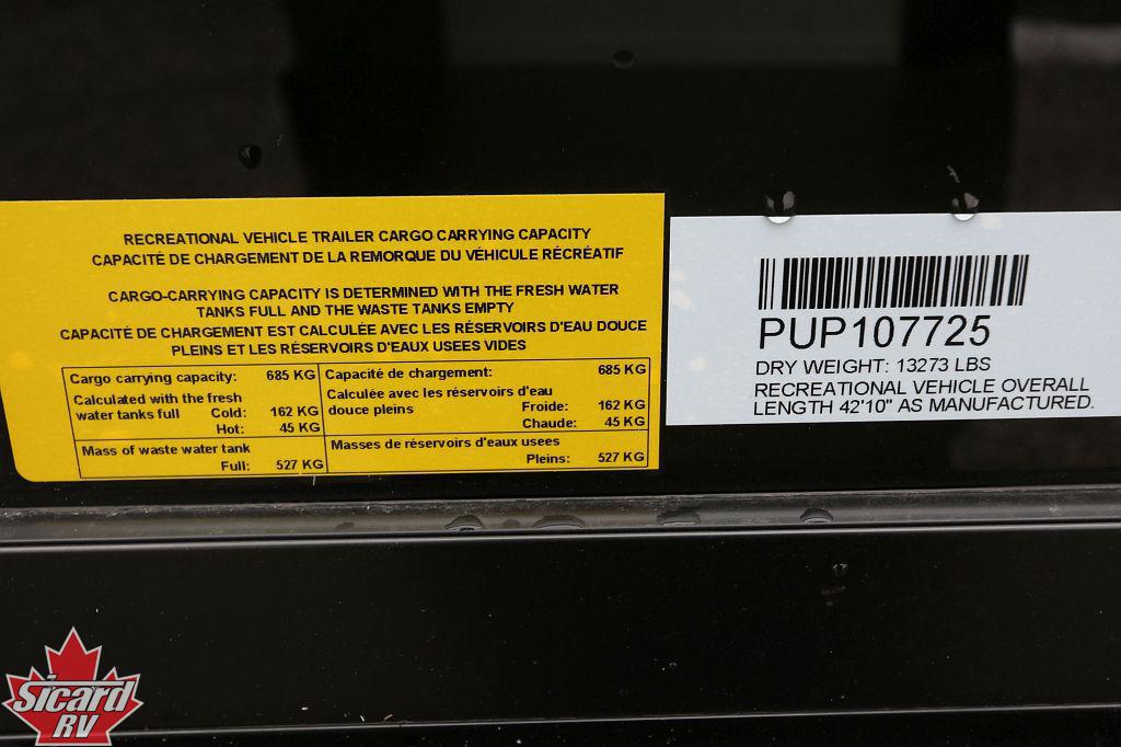 2026 PALOMINO PUMA VISTA 421LFT