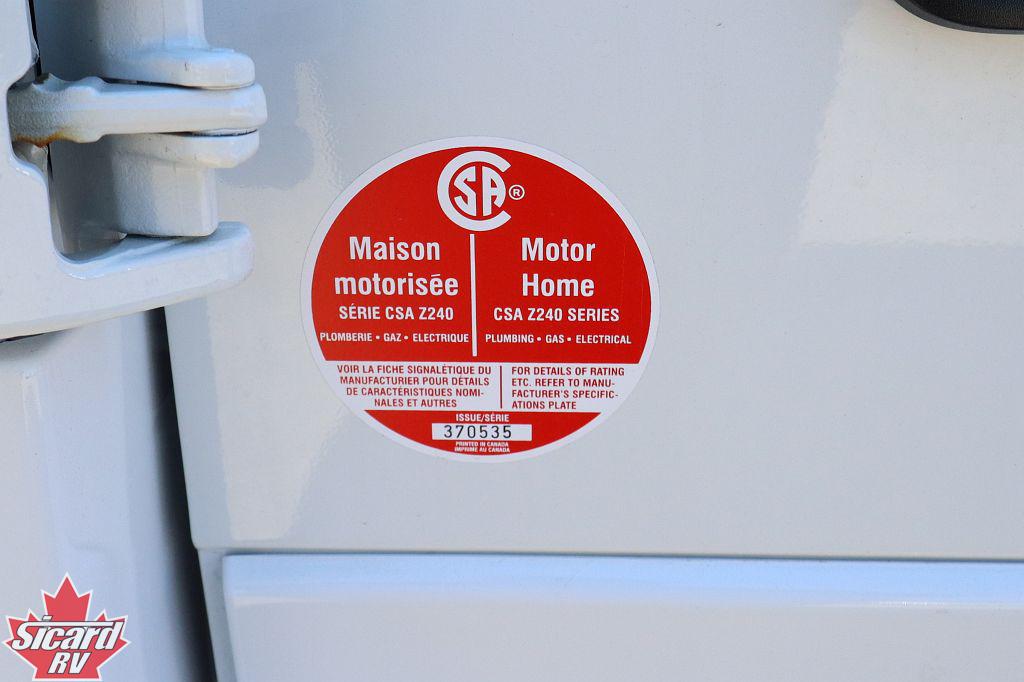 2026 ROADTREK ZION SLUMBER