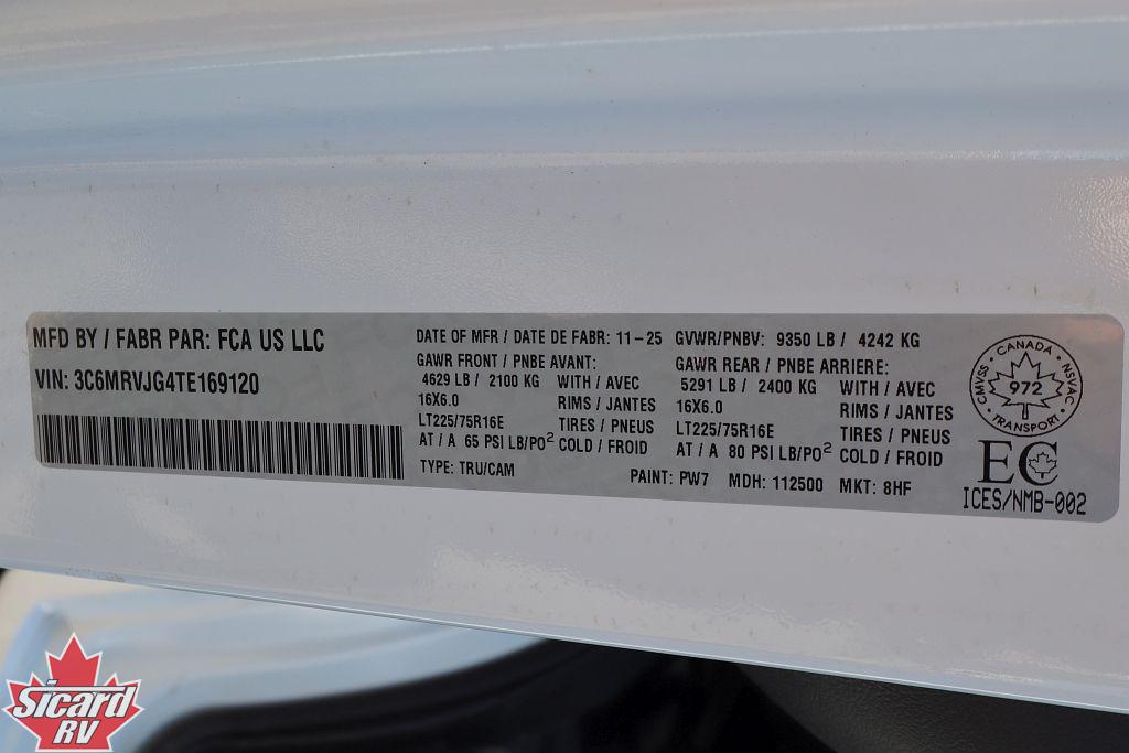 2026 ROADTREK ZION SLUMBER