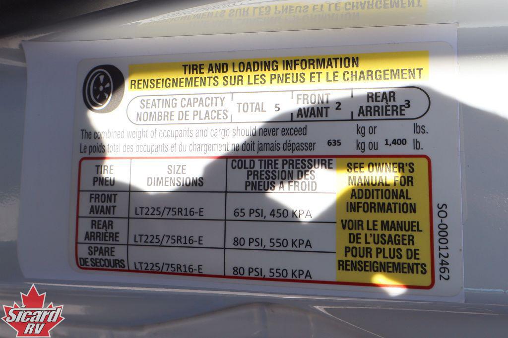 2026 ROADTREK ZION SLUMBER