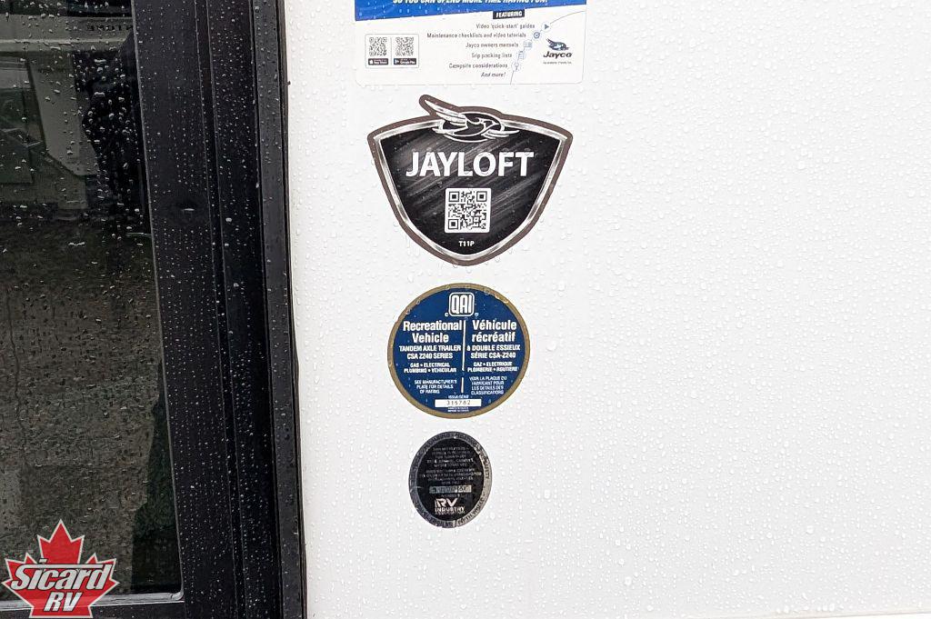 2026 JAYCO BUNGALOW JAYLOFT