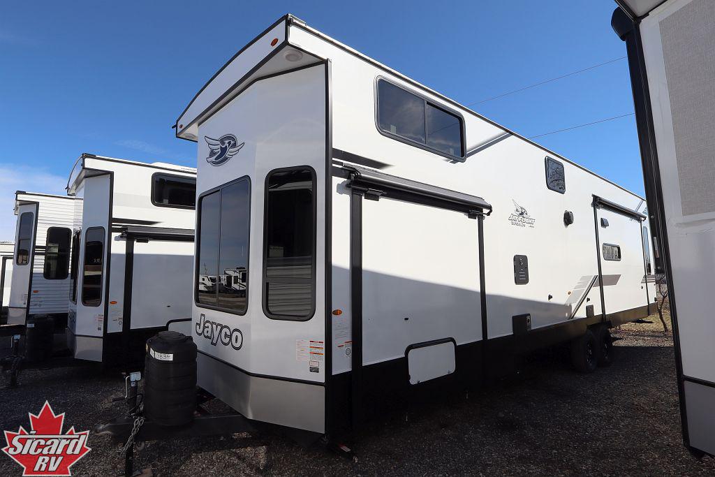 2026 JAYCO BUNGALOW 40DLFT