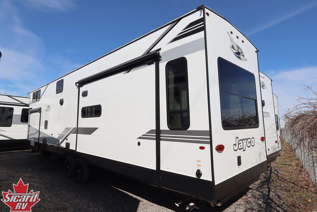 2026 JAYCO BUNGALOW 40DLFT