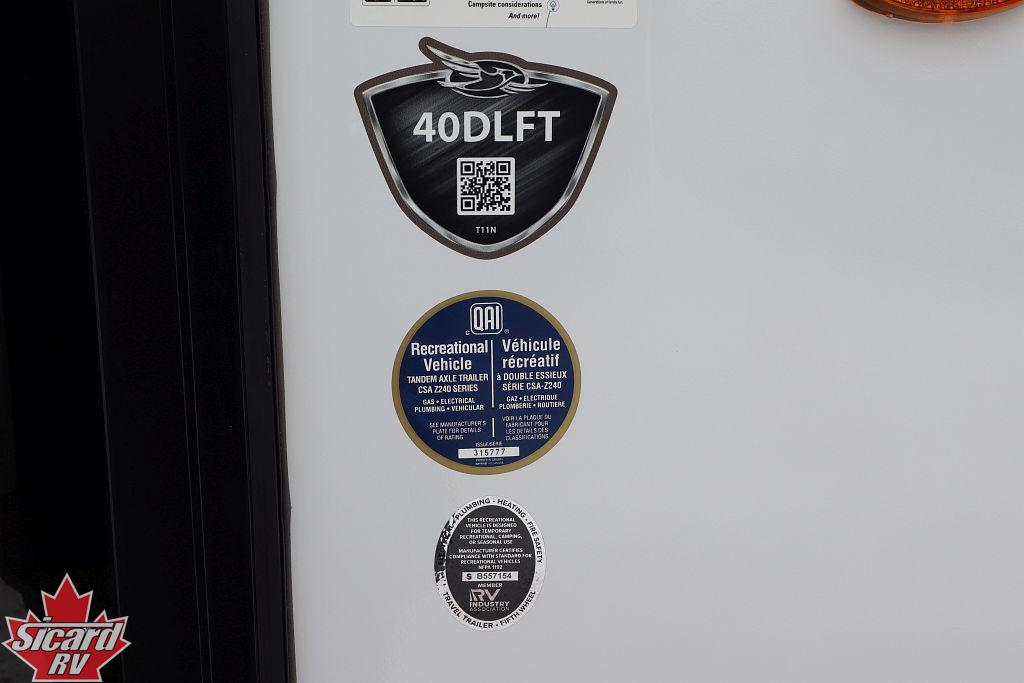 2026 JAYCO BUNGALOW 40DLFT