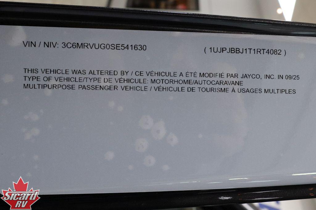 2026 JAYCO SWIFT 20T