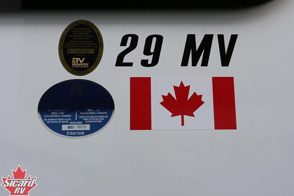 2026 JAYCO GREYHAWK 29MV