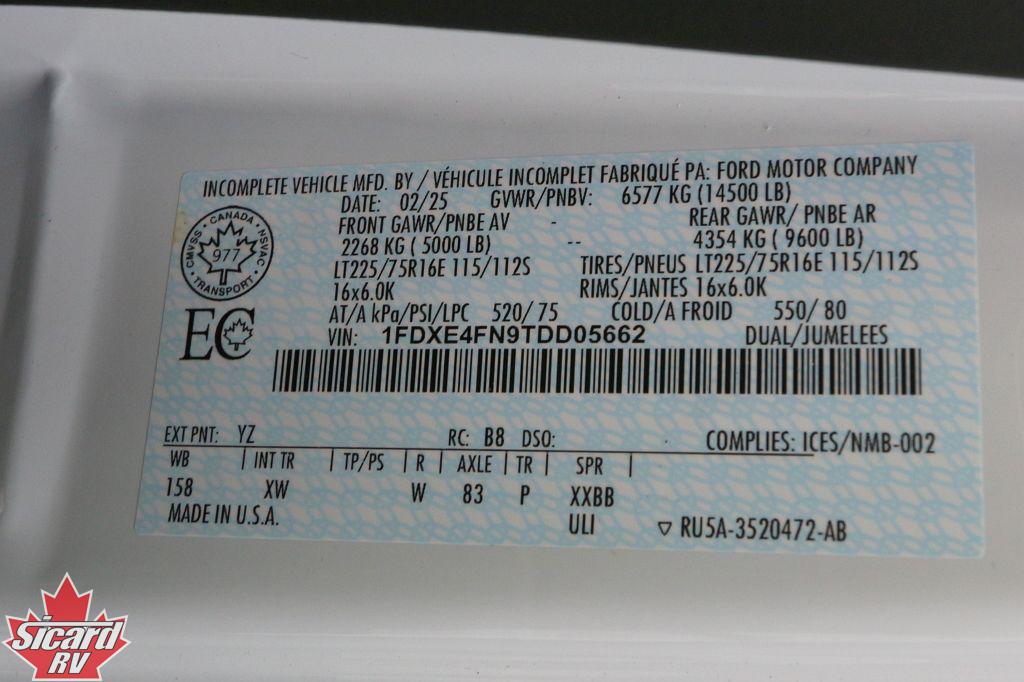 2026 JAYCO GREYHAWK 29MV