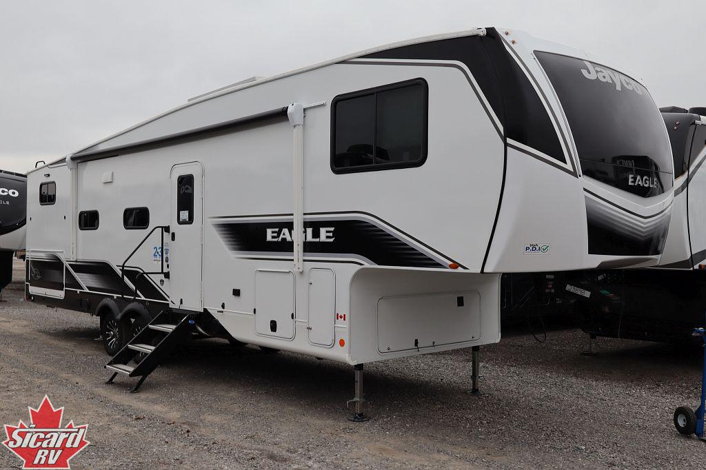 2026 JAYCO EAGLE HT 31QCD