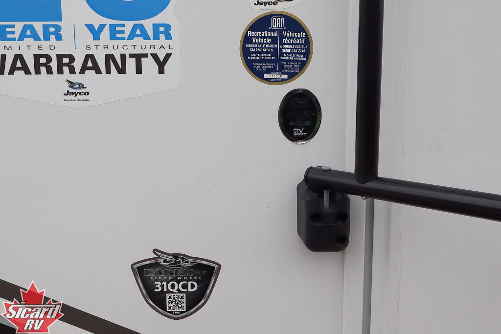 2026 JAYCO EAGLE HT 31QCD