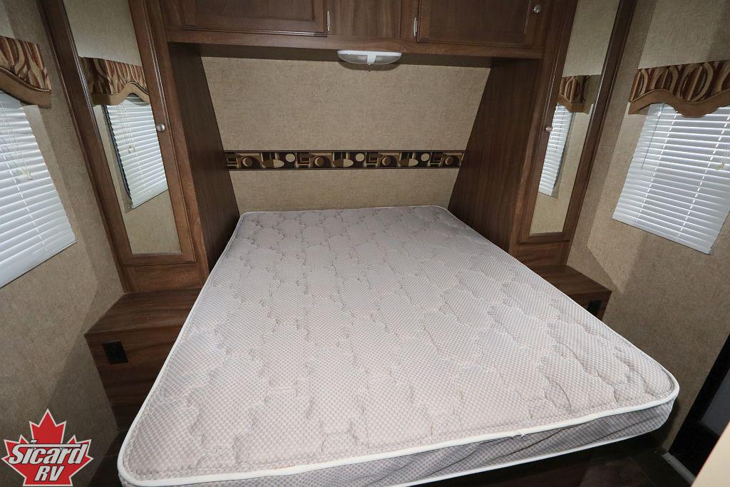 2015 KZ SPORTSMEN SHOW STOPPER 281RLSS