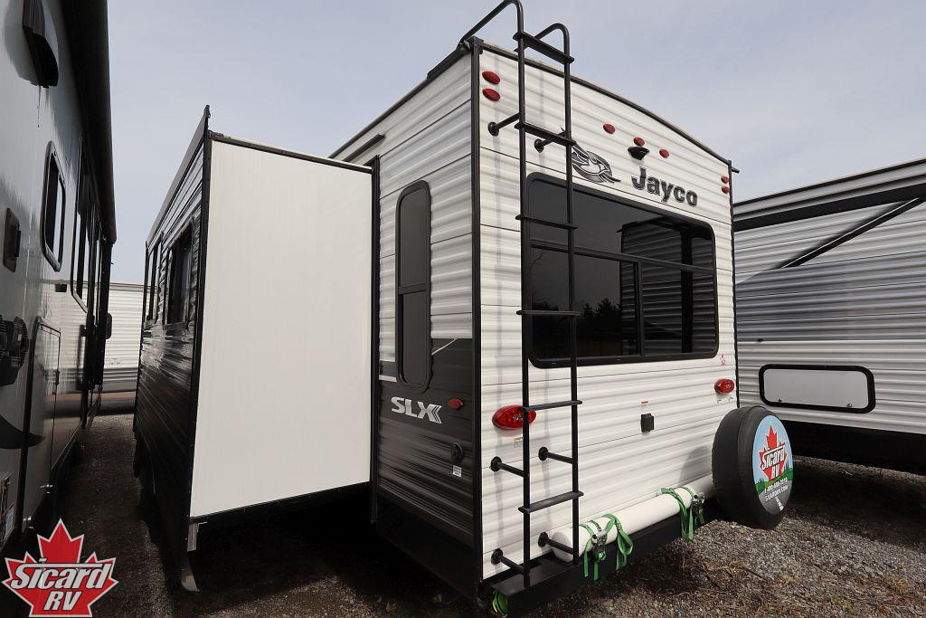 2022 JAYCO JAY FLIGHT 265RLS