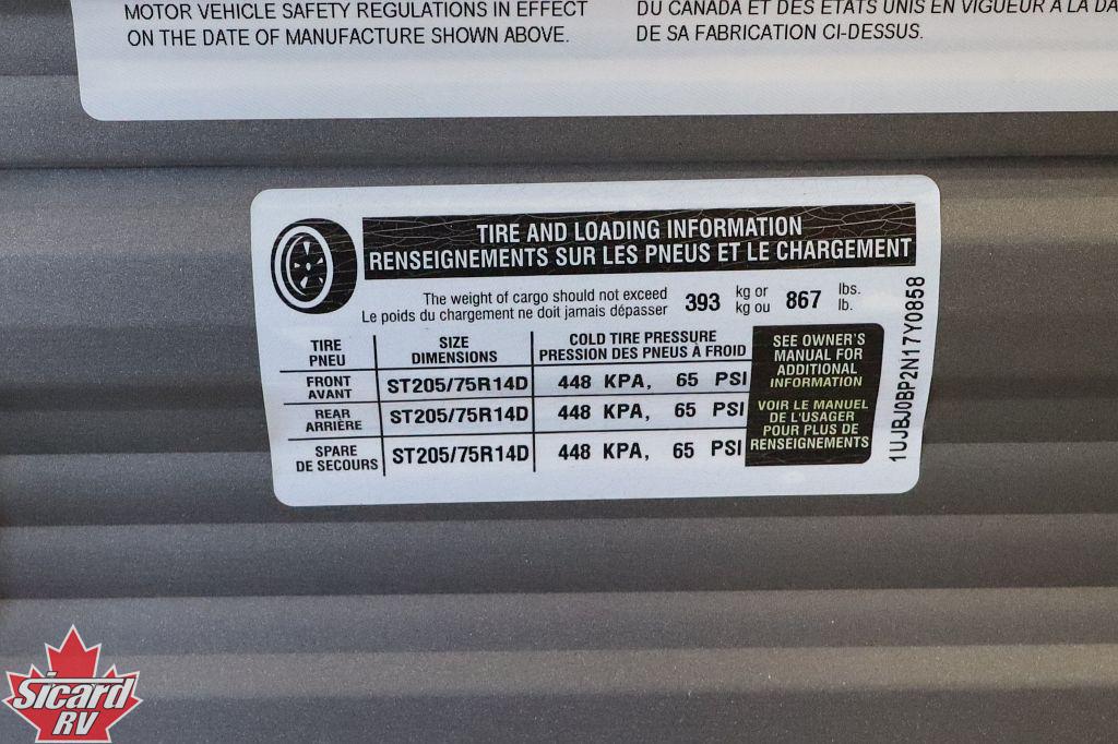 2022 JAYCO JAY FLIGHT 265RLS