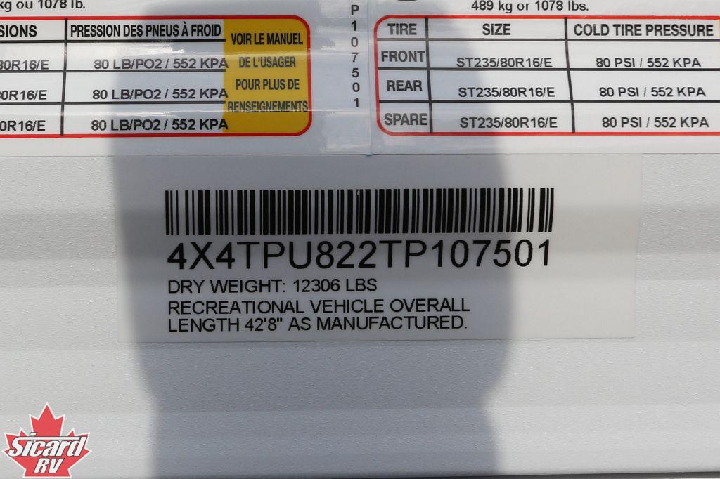 2026 PALOMINO PUMA VISTA 429LFT