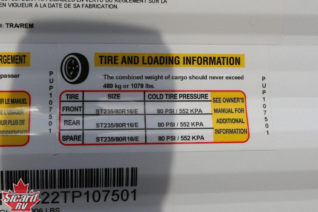 2026 PALOMINO PUMA VISTA 429LFT