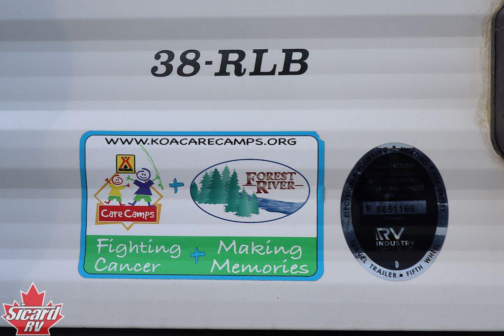 2020 PALOMINO PUMA 38RLB