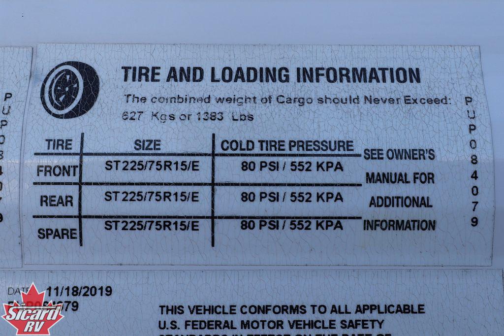 2020 PALOMINO PUMA 38RLB