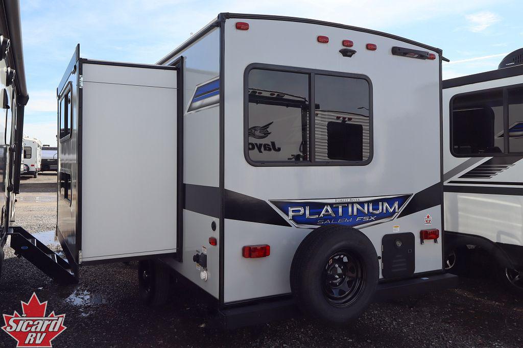 2024 FOREST RIVER SALEM FSX 165VIEW