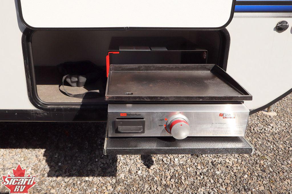 2024 FOREST RIVER SALEM FSX 165VIEW