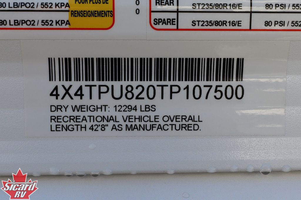 2026 PALOMINO PUMA VISTA 429LFT