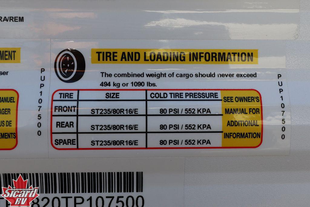 2026 PALOMINO PUMA VISTA 429LFT