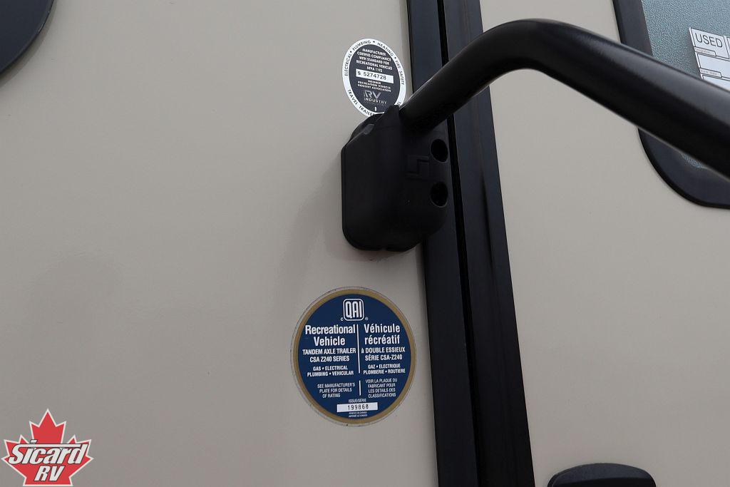 2019 FOREST RIVER ROCKWOOD ULTRA LITE 2898KS