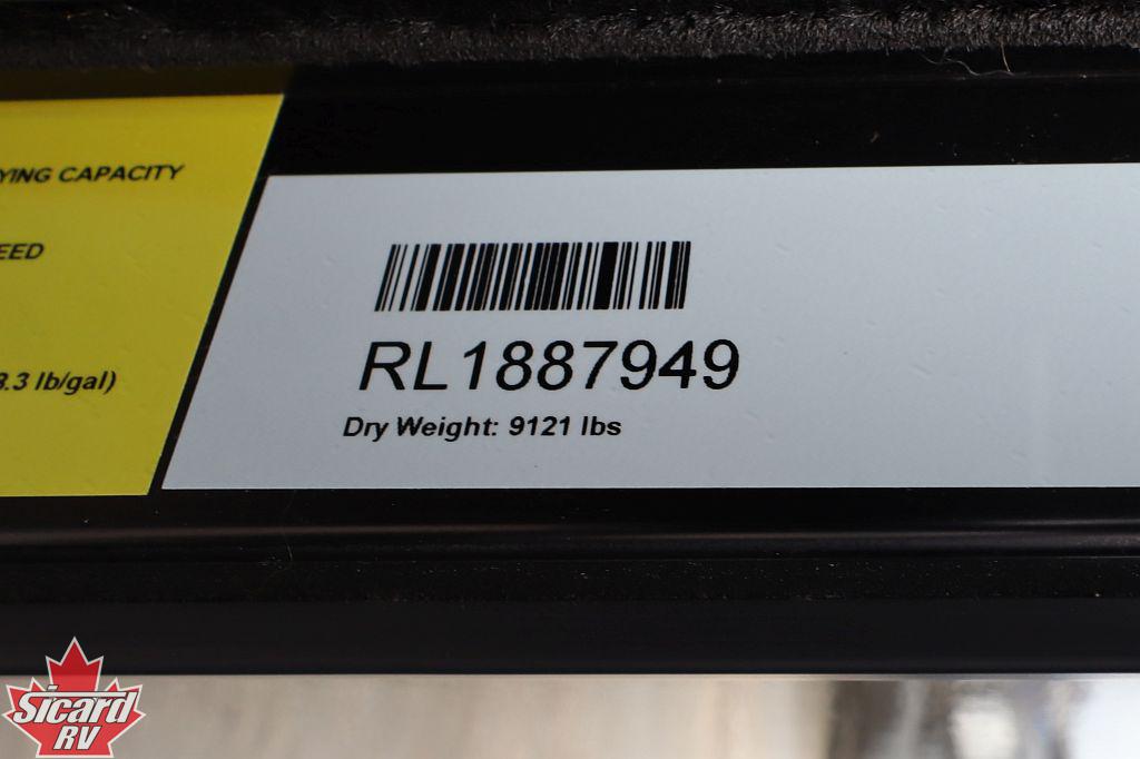 2019 FOREST RIVER ROCKWOOD ULTRA LITE 2898KS