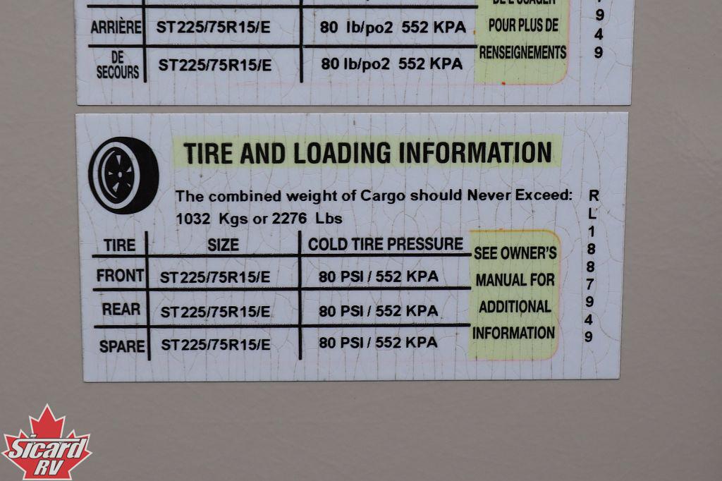 2019 FOREST RIVER ROCKWOOD ULTRA LITE 2898KS