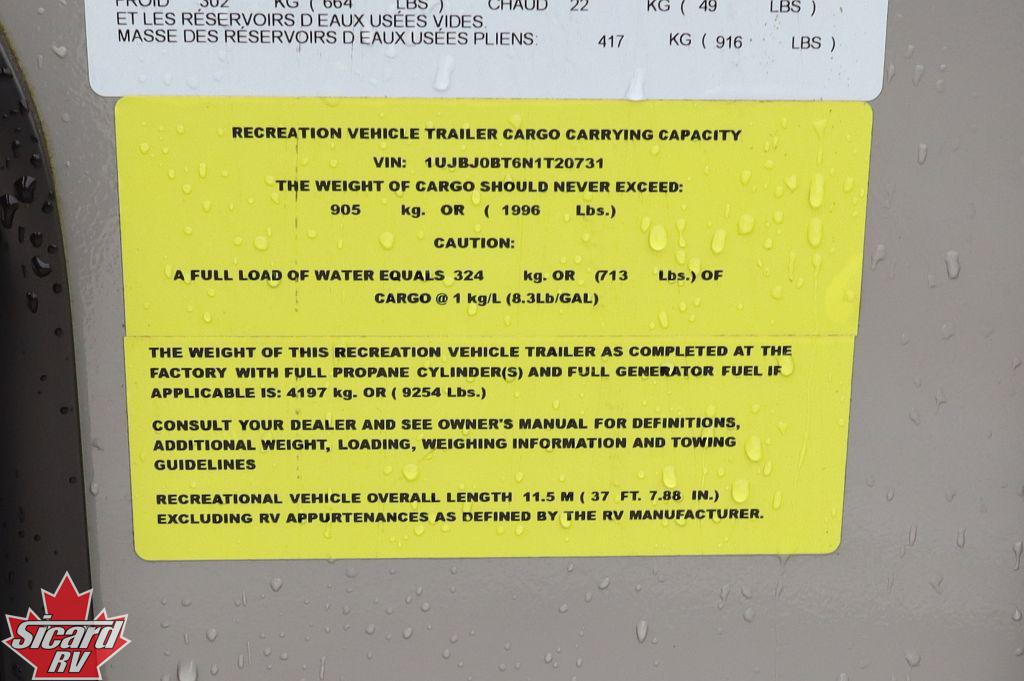 2022 JAYCO JAY FLIGHT 34RSBS