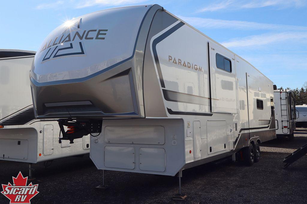 2026 ALLIANCE PARADIGM 370FB