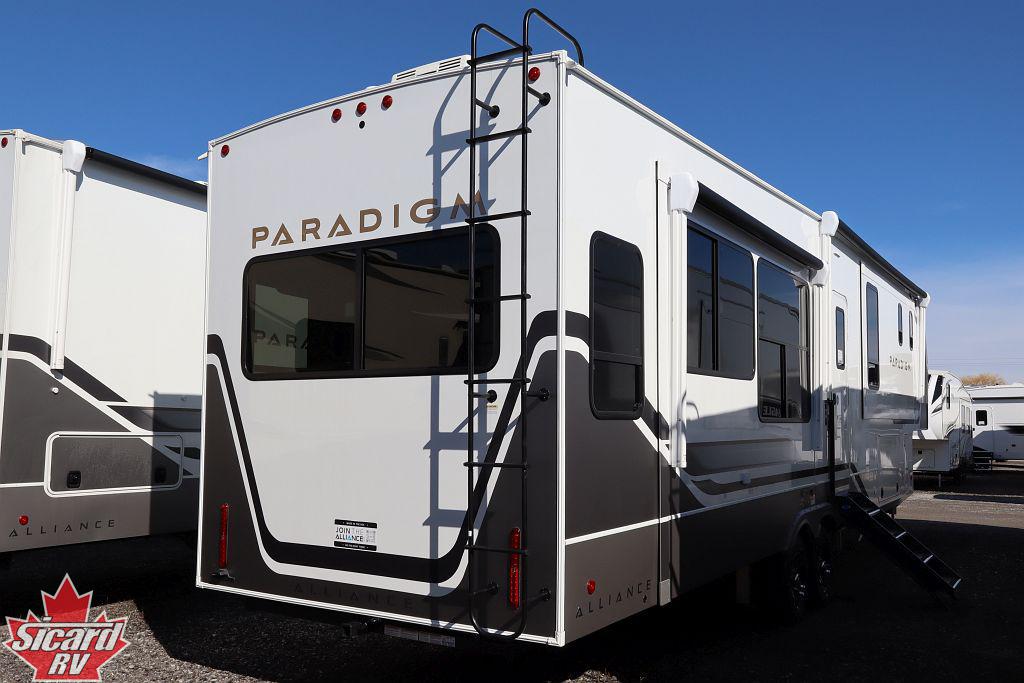 2026 ALLIANCE PARADIGM 370FB