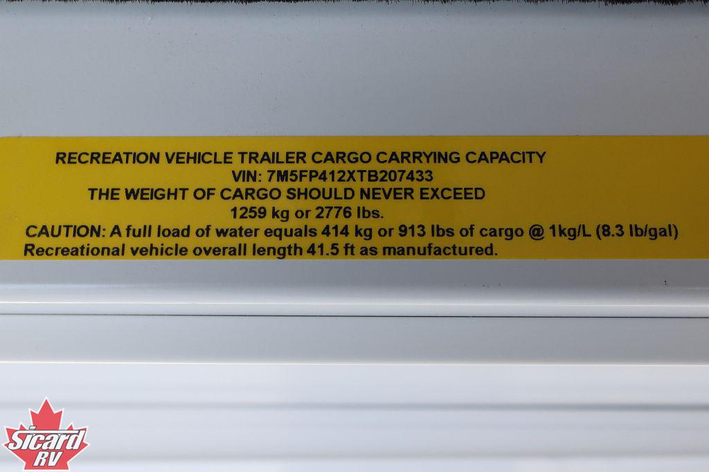 2026 ALLIANCE PARADIGM 370FB