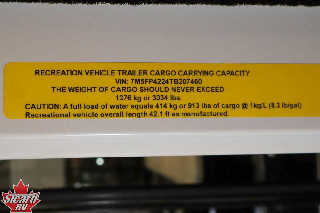 2026 ALLIANCE PARADIGM 388SP