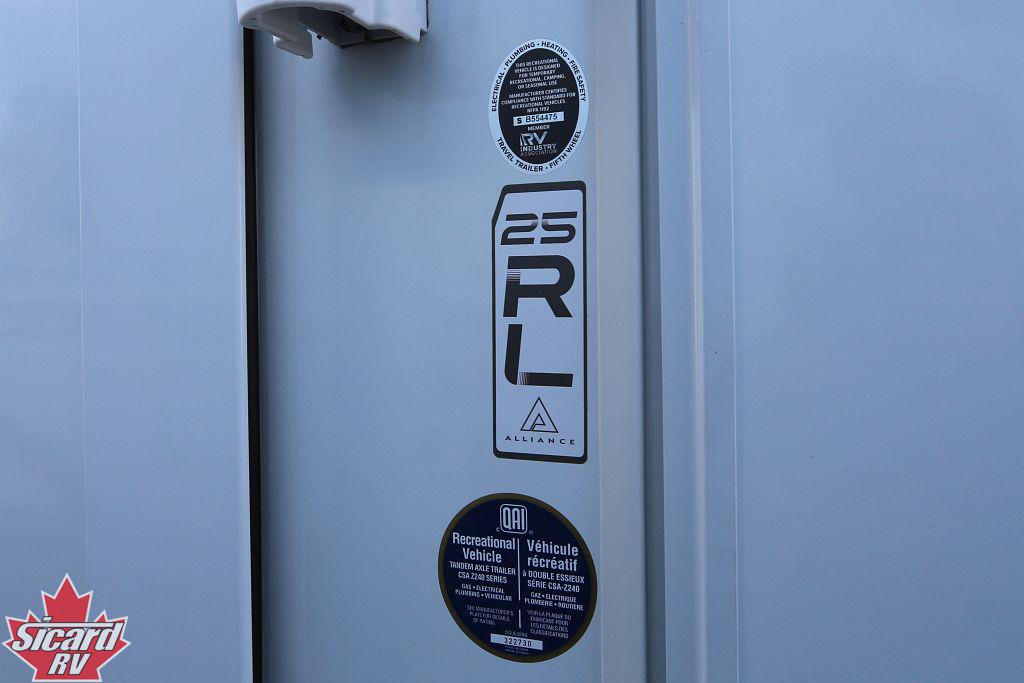 2026 ALLIANCE AVENUE ALL-ACCESS SERIES 25RL