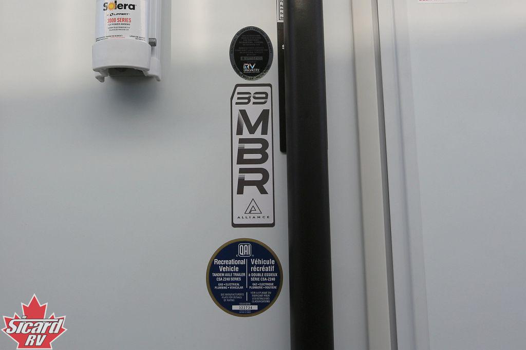 2026 ALLIANCE AVENUE 39MBR