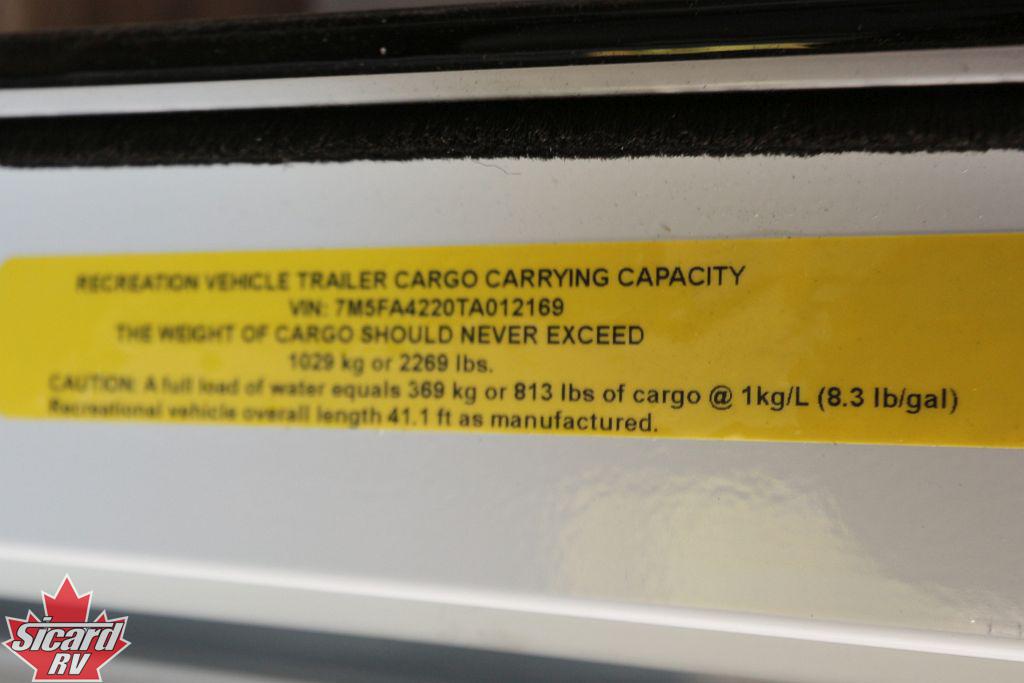 2026 ALLIANCE AVENUE 39MBR