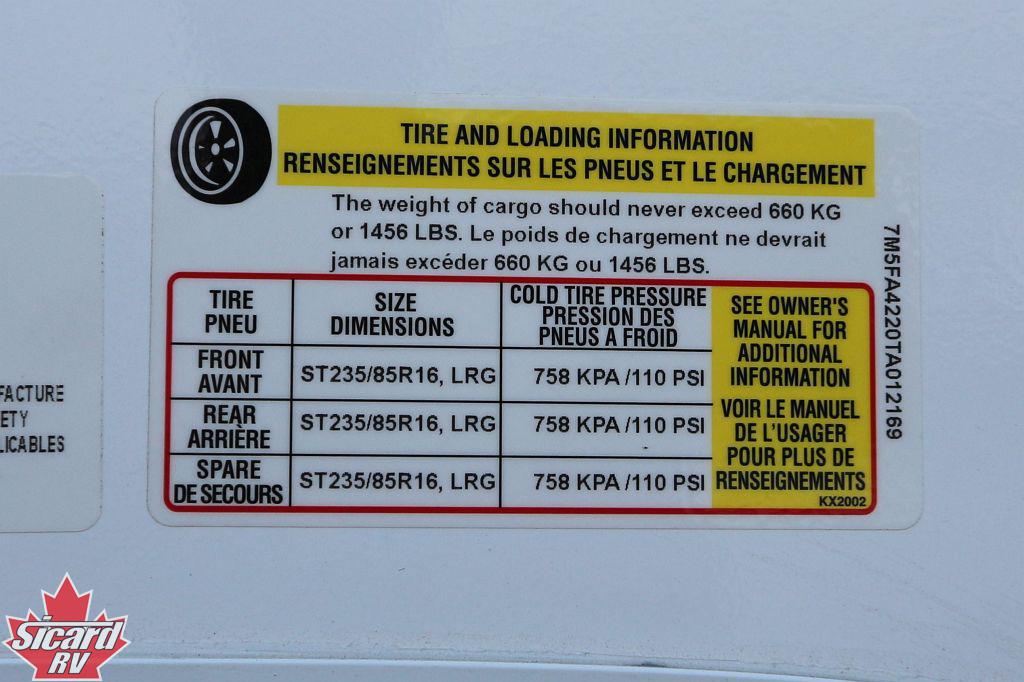 2026 ALLIANCE AVENUE 39MBR