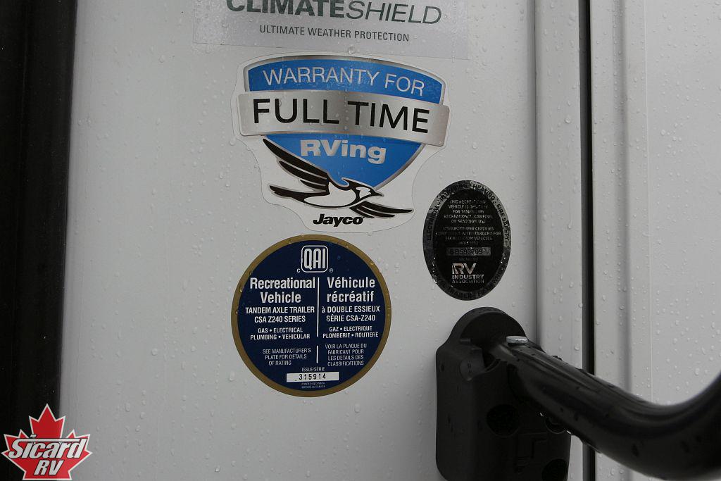 2026 JAYCO EAGLE SLE 30RLT