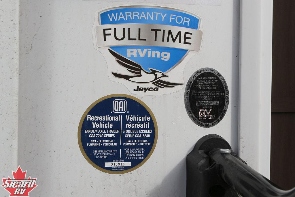 2026 JAYCO EAGLE SLE 30RLT