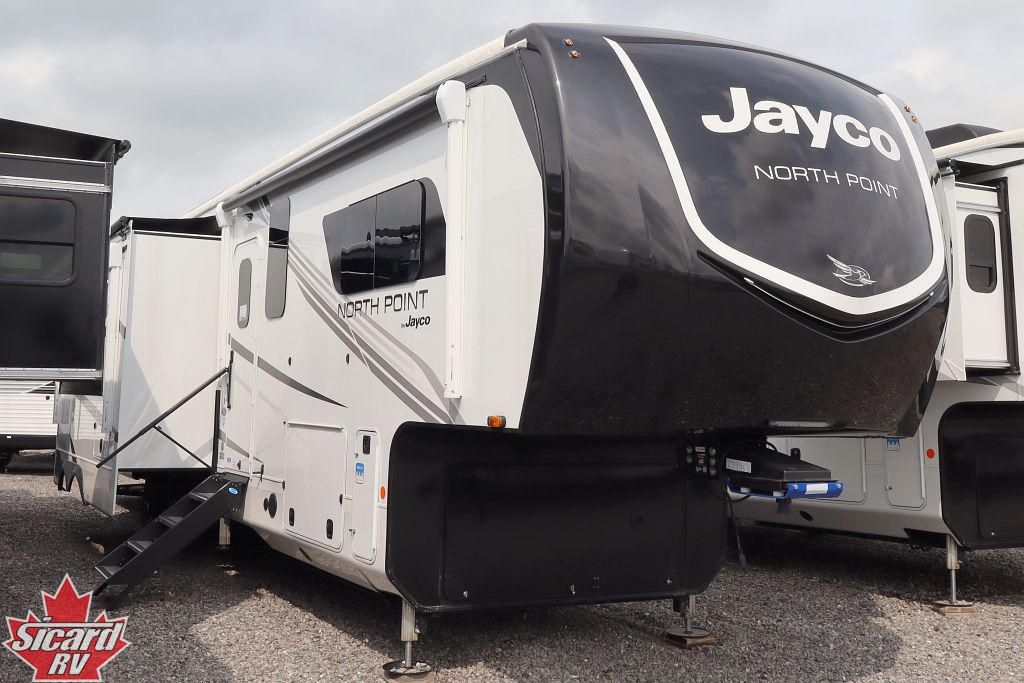 2026 JAYCO NORTH POINT 395DSDB