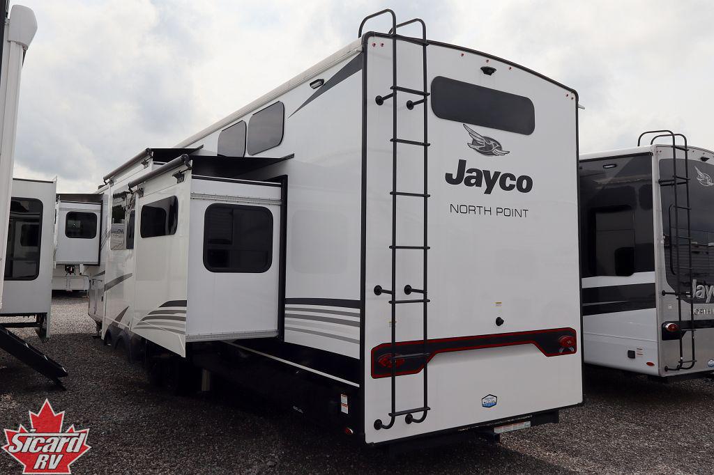 2026 JAYCO NORTH POINT 395DSDB