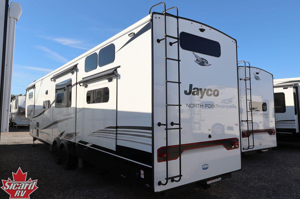 2026 JAYCO NORTH POINT 395DSDB