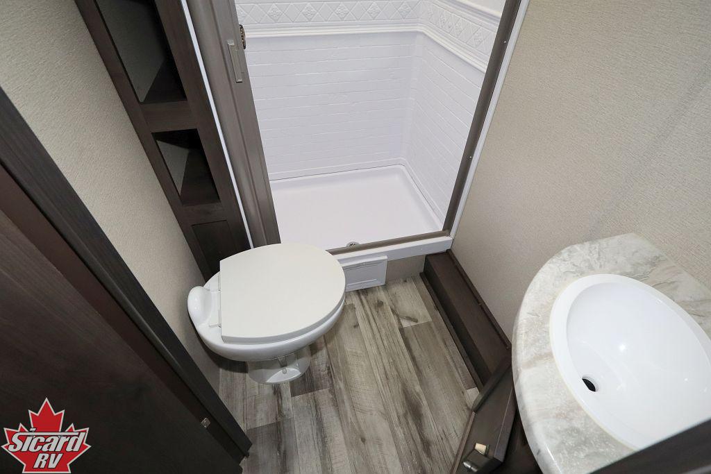 2023 GRAND DESIGN TRANSCEND 261BH