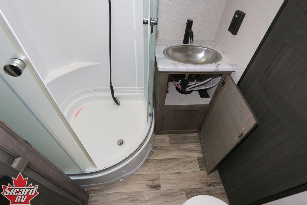 2021 KZ SPORTTREK 302VRB