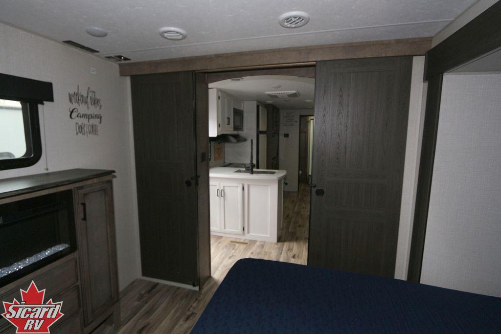 2021 KZ SPORTTREK 302VRB